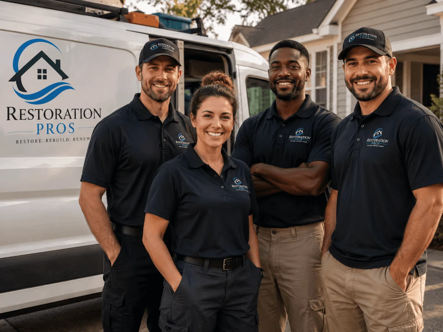 Professional Flood Damage Restoration Services in La Motte, IA